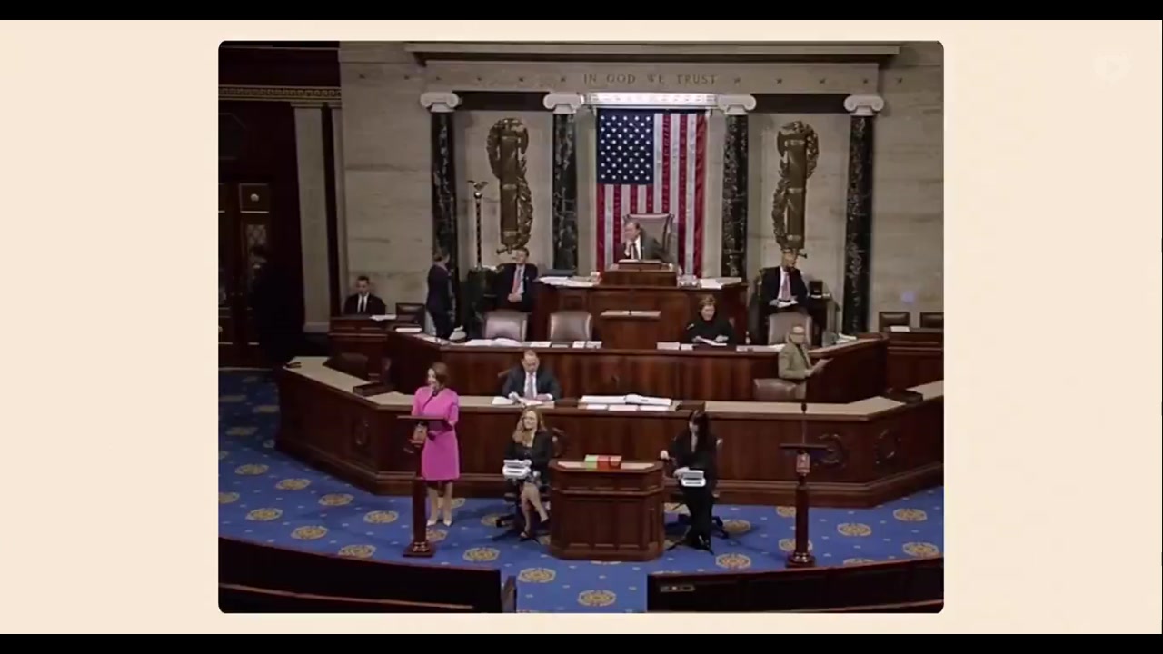 [Video] Nancy Pelosi announces final year of service as representative