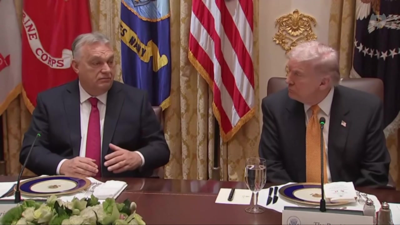 [Video] Viktor Orbán says Ukraine needs a 'miracle' to defeat Russia