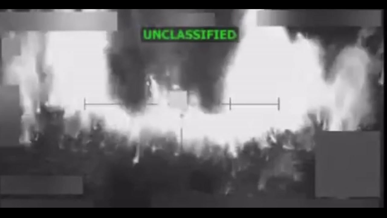 [Video] Secretary of War Hegseth confirms 6 narco-terrorists killed in strikes