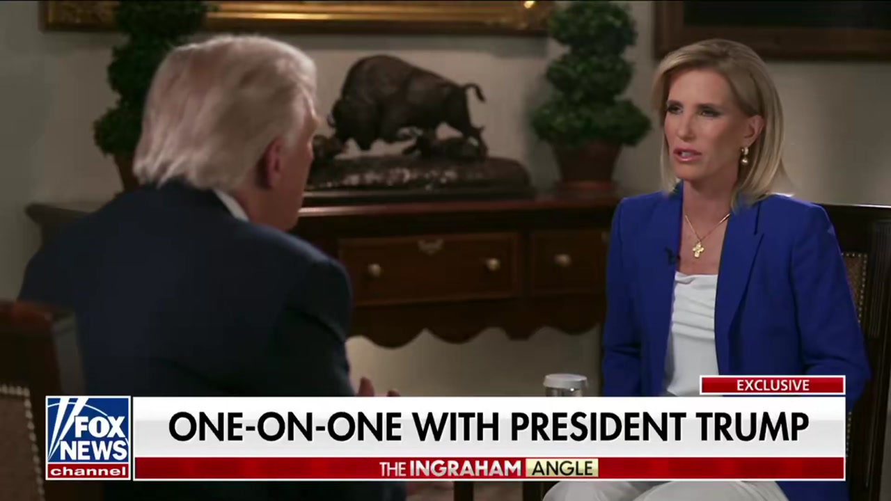 [Video] Laura Ingraham claims China spies and steals, prefers French