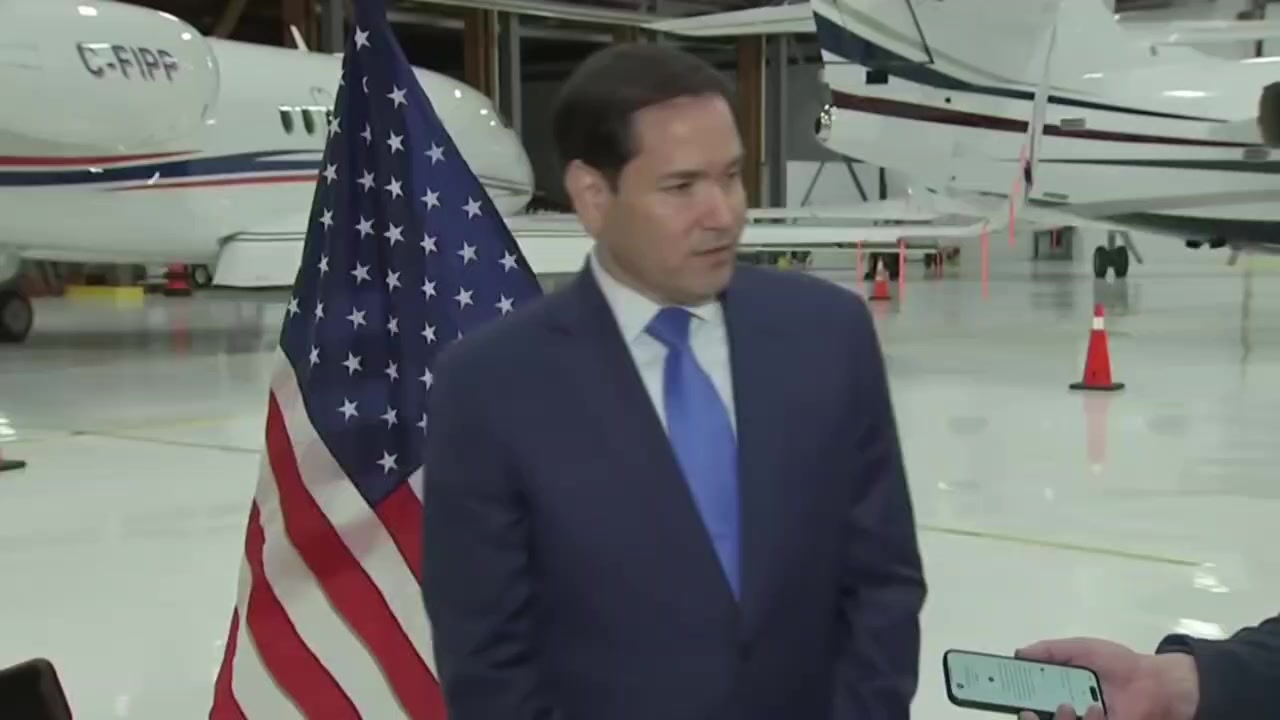 [Video] US Secretary of State Marco Rubio comments on cartels, no US forces to be deployed to Mexico