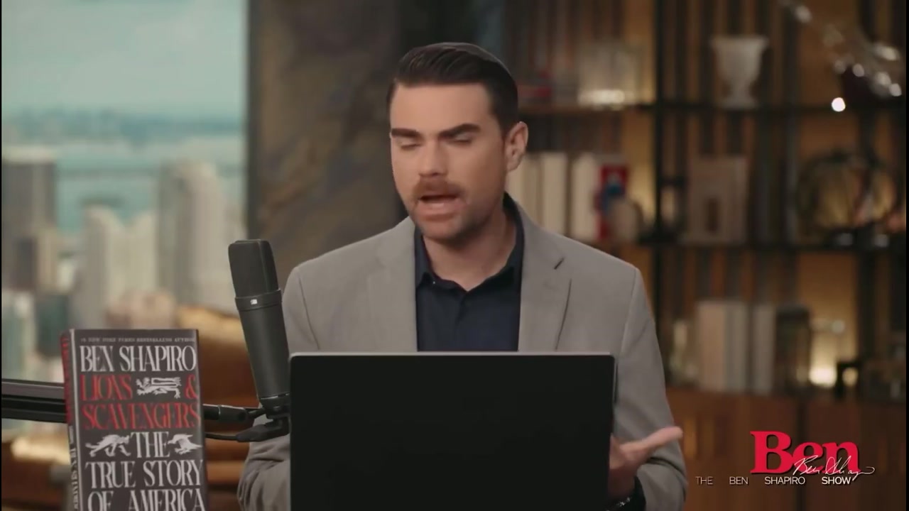 [Video] Ben Shapiro praises H-1B visa program, citing immigrant contributions in tech