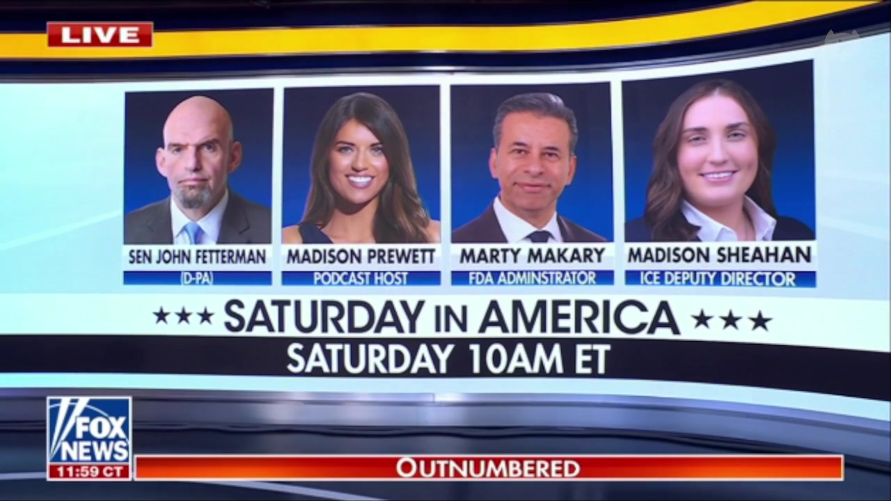 [Video] Senator Fetterman hospitalized after collapsing from ventricular fibrillation