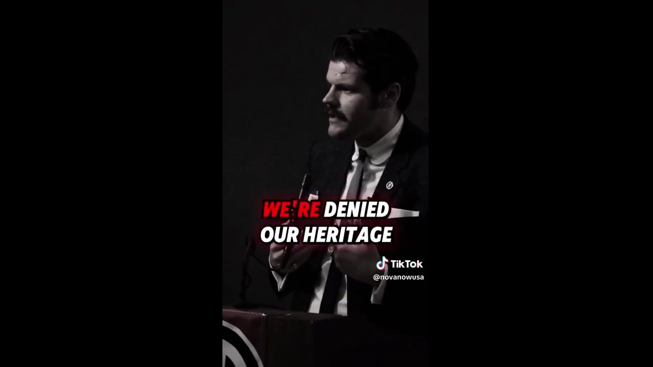[Video] Get vetted with NOVA and connect with local pro-White community