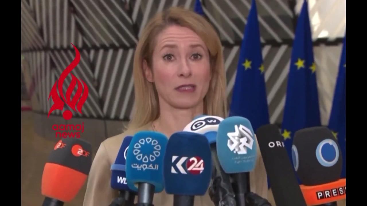 [Video] EU expresses concern over US peace proposal to Zelensky