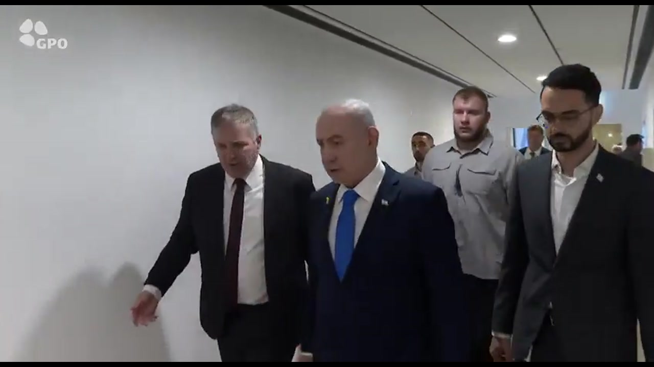 [Video] Netanyahu vows to prevent Hezbollah from threatening Israel