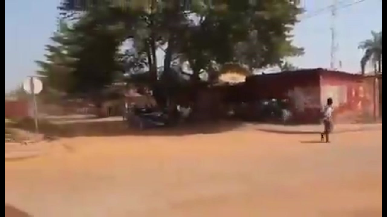 [Video] Military coup reported in Guinea-Bissau; President Umaro Sissoco Embaló arrested