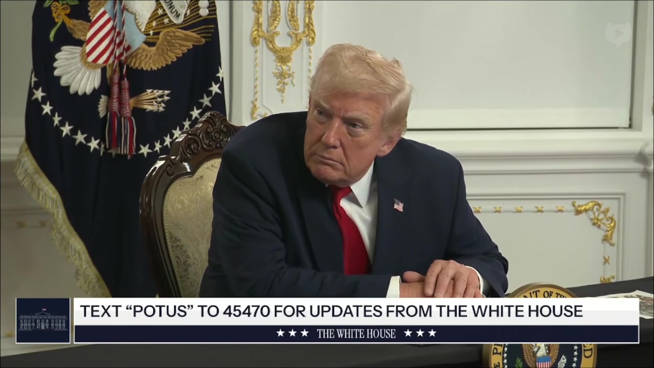 [Video] Trump comments on Afghan man who shot two national guardsmen