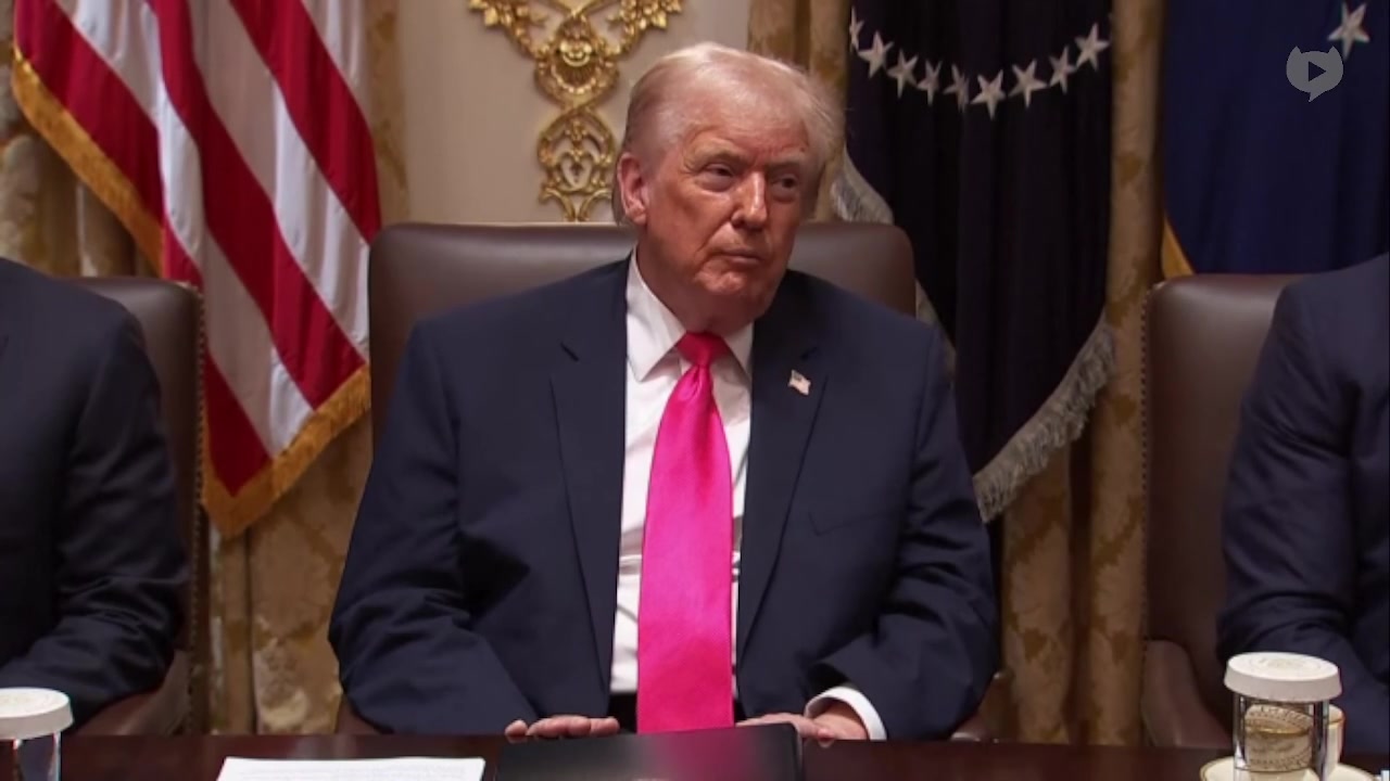 [Video] Trump comments on Somali immigrants: 'We don't want em in our country'