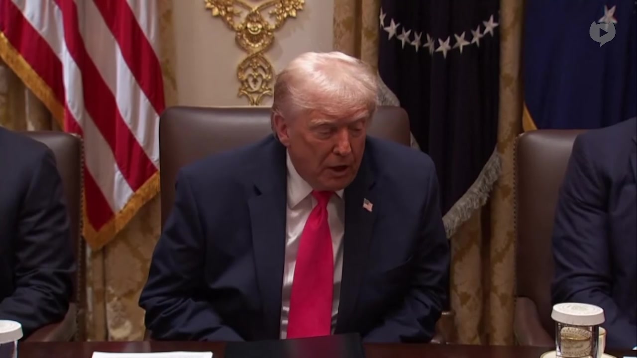 [Video] Trump to conduct land strikes on cartels trafficking drugs into U.S.