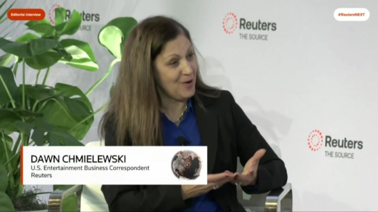 [Video] Shari Redstone excited to sell Paramount to David Ellison for Israeli film work