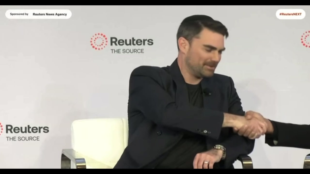 [Video] Ben Shapiro: Algorithms are destroying America and affecting reality