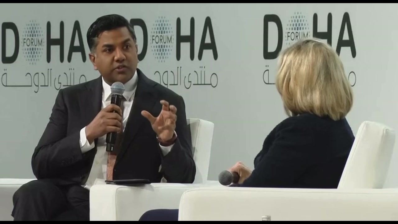 [Video] Hillary Clinton expresses concern over Trump's potential second term