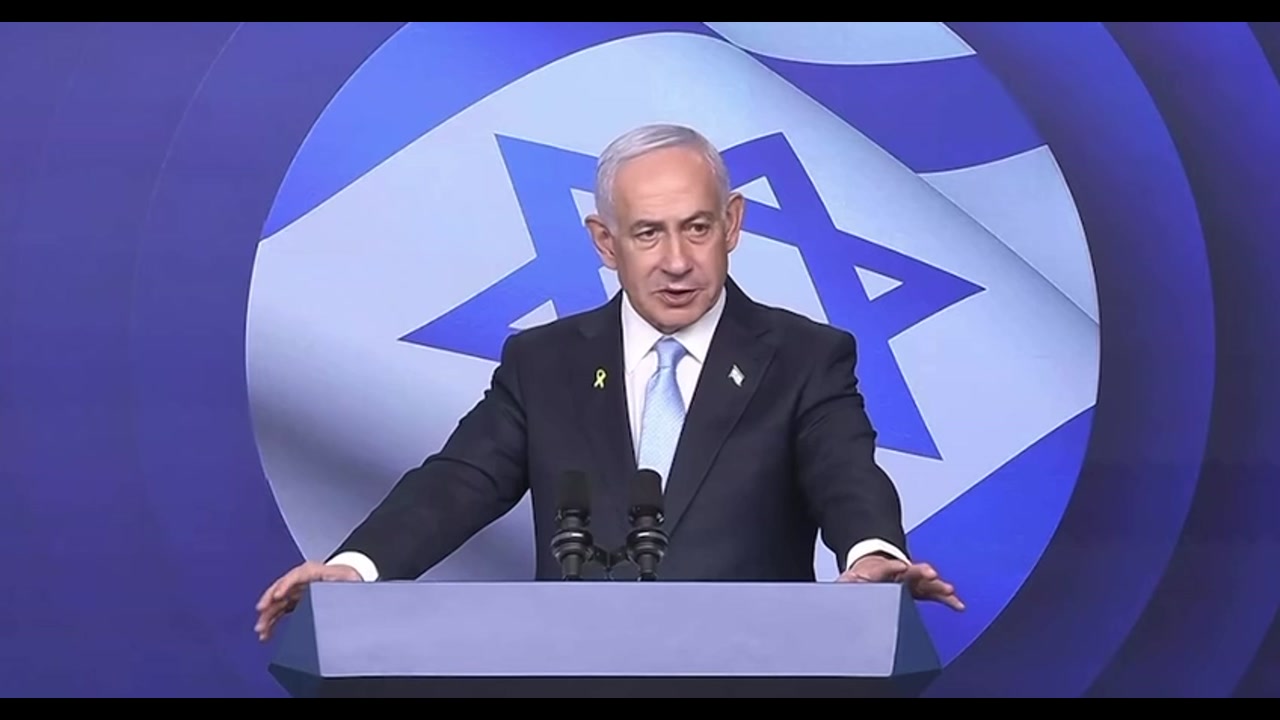 [Video] Netanyahu: Israel and Germany's destinies are intertwined