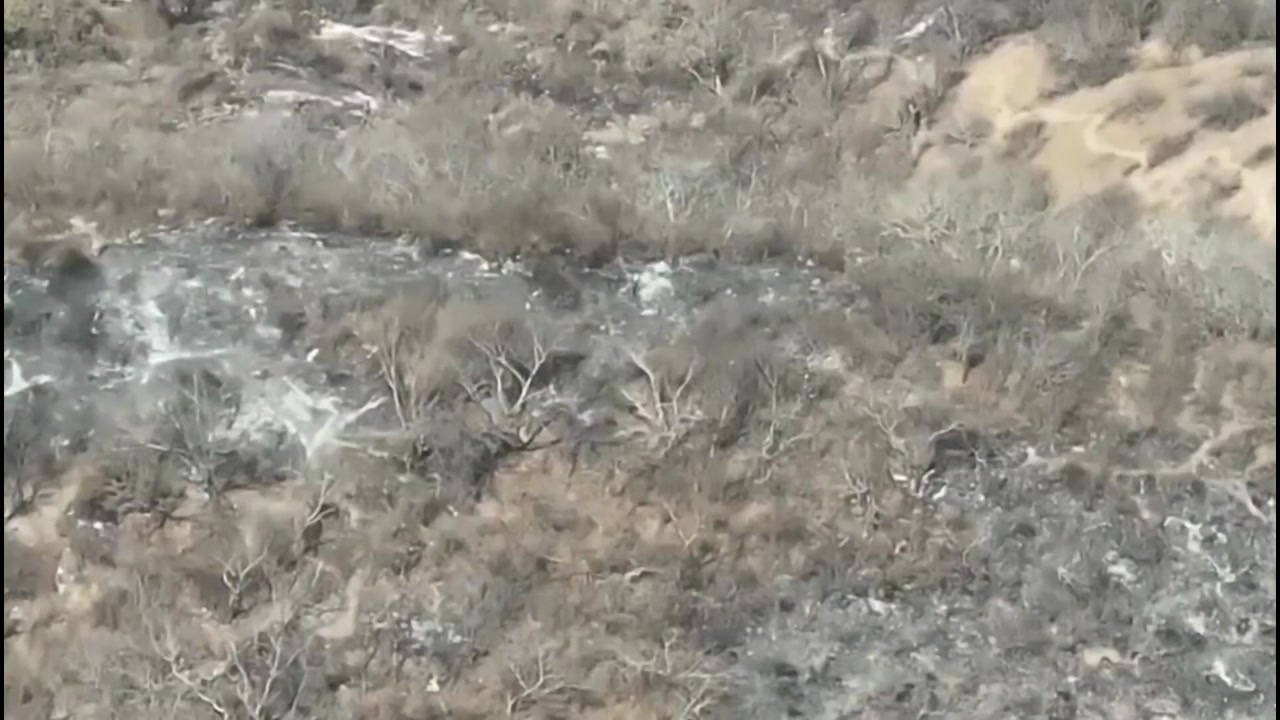 [Video] Mayo Flaco Cartel drone-bombs Los Chapitos Cartel in Sinaloa