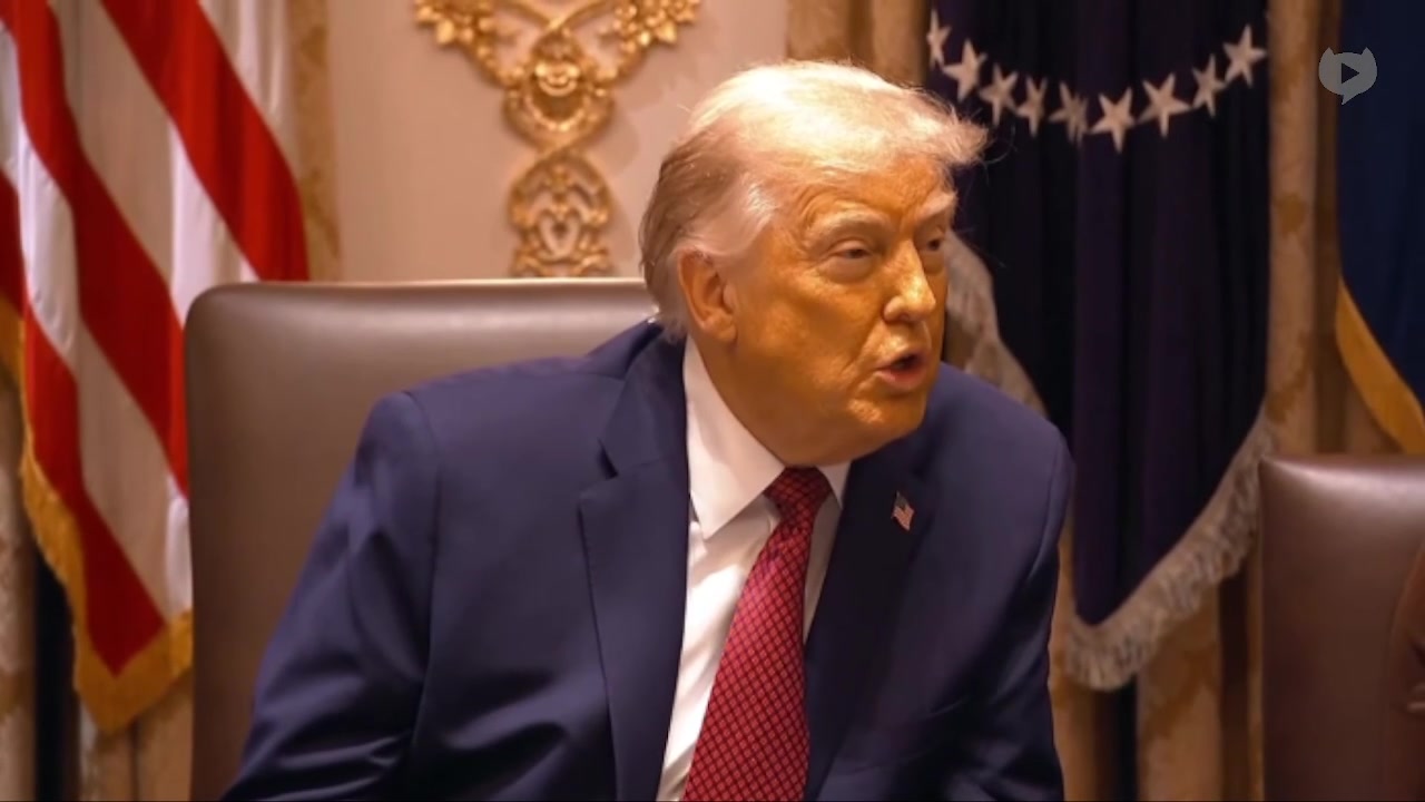 [Video] Trump warns Europe about consequences of fining Elon's X