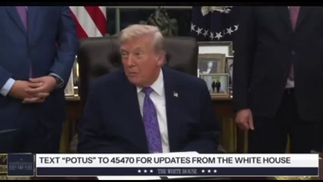 [Video] Trump says multiple countries may intervene militarily in Lebanon