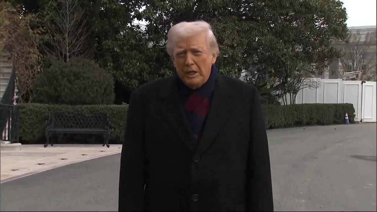 [Video] Trump: ISIS attacked 3 U.S. military personnel in Syria, vows retaliation