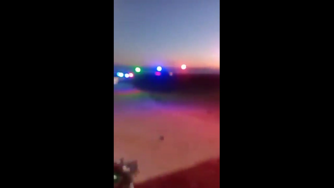 [Video] US military reinforcements arrive in Palmyra, Syria after ISIS ambush