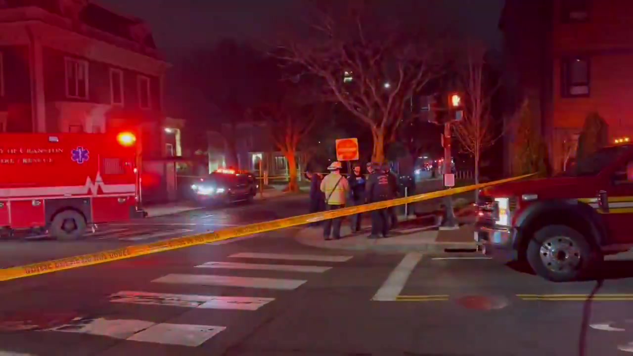 [Video] At least 2 dead, 20 injured after shooting at Brown University