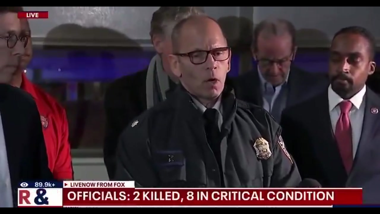 [Video] Providence Police report suspect in black exited building on Hope Street