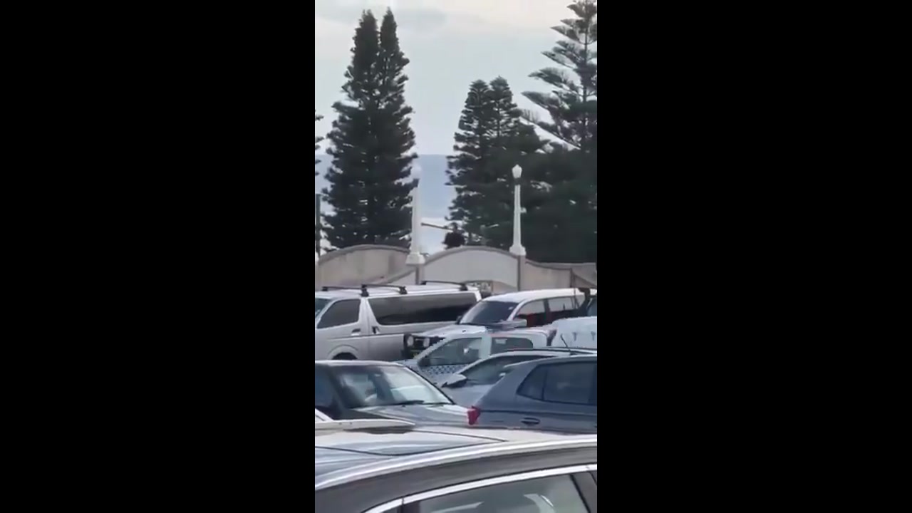 [Video] Terrorist attack at Bondi Beach kills 10, injures dozens during Hanukkah event