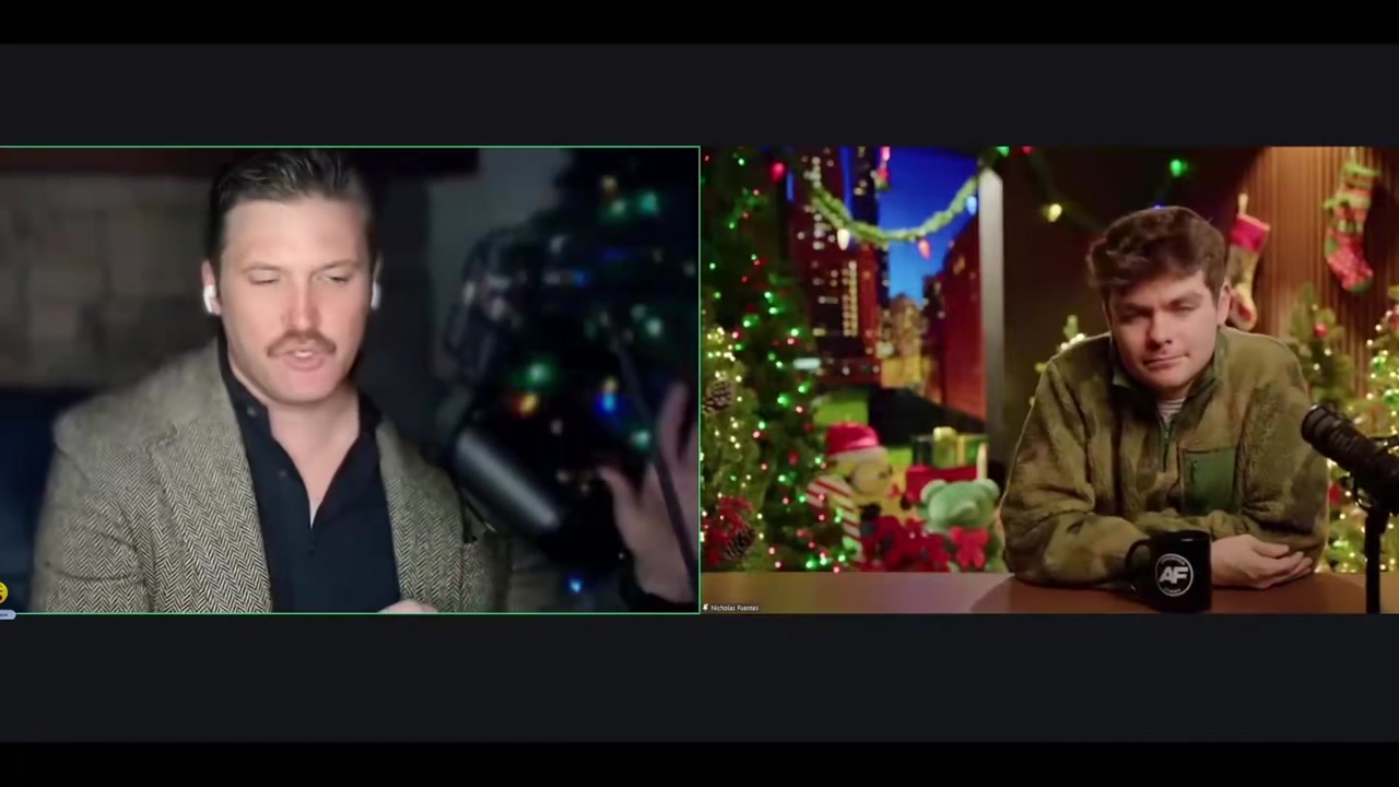 [Video] Nick Fuentes expresses support for European Union, not Ukraine