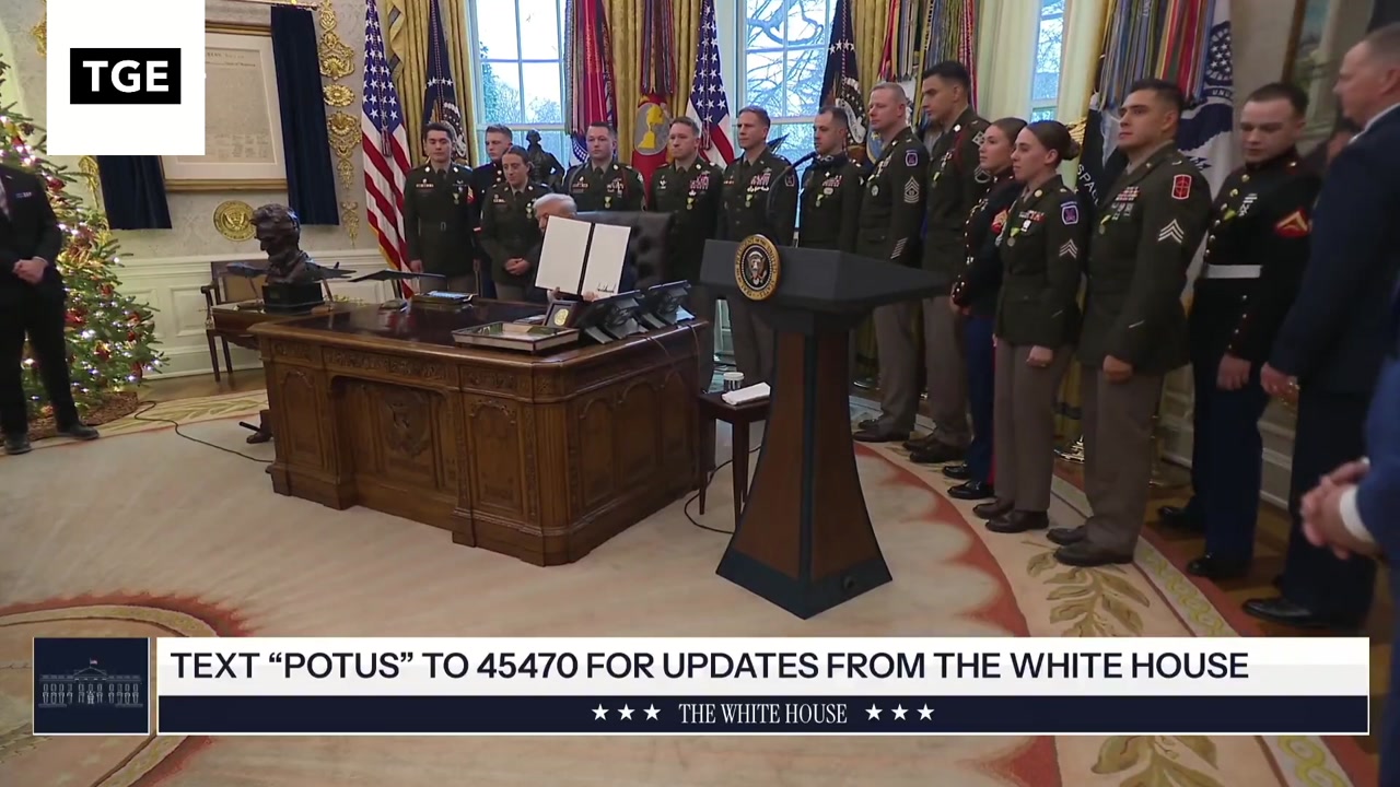 [Video] Trump classifies fentanyl as weapon of mass destruction