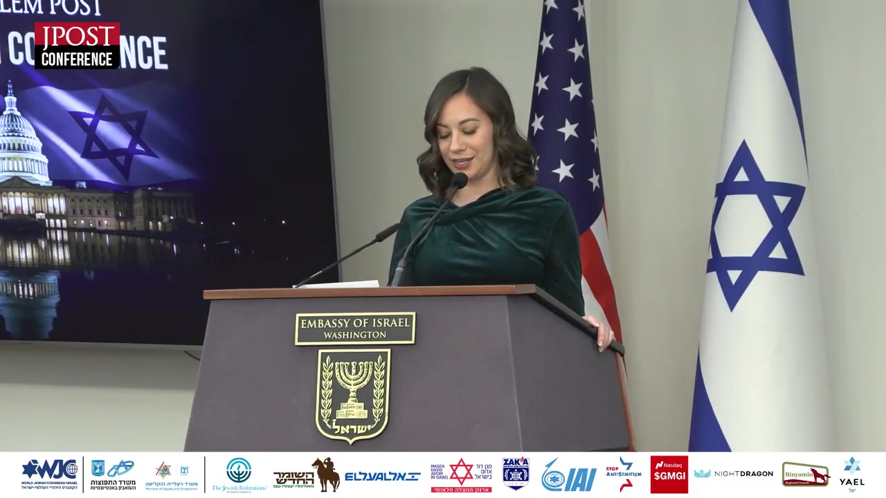 [Video] StopAntisemitism Founder calls for financial ruin of anti-semites