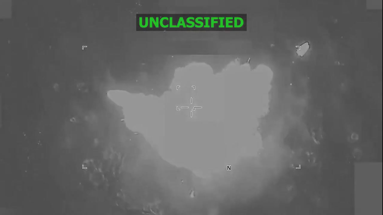 [Video] Joint Task Force Southern Spear conducts strikes on vessels, kills 8 terrorists