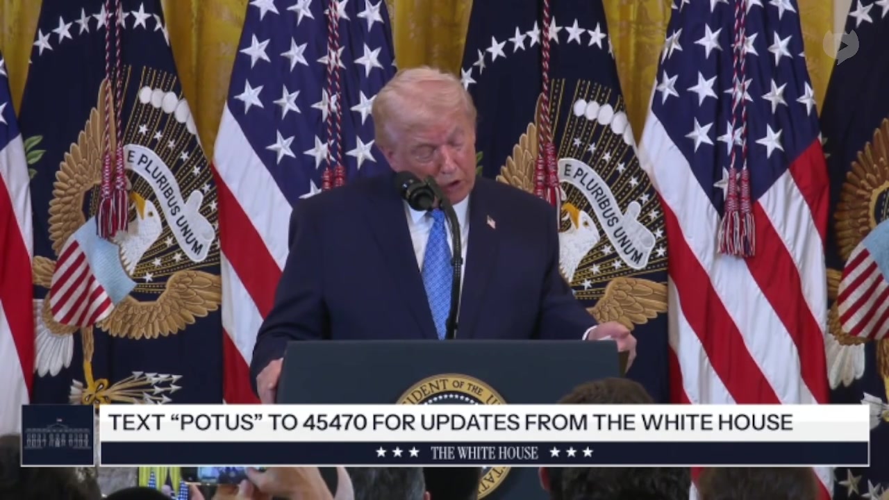 [Video] Trump claims Congress is becoming antisemitic, speaks on Jewish lobby