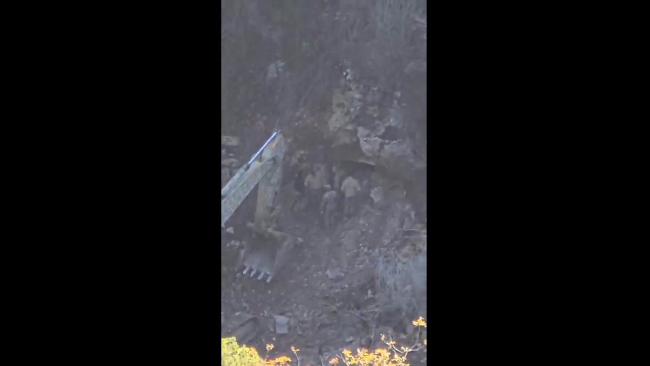 [Video] Lebanese Army finds Hezbollah tunnel in Touline