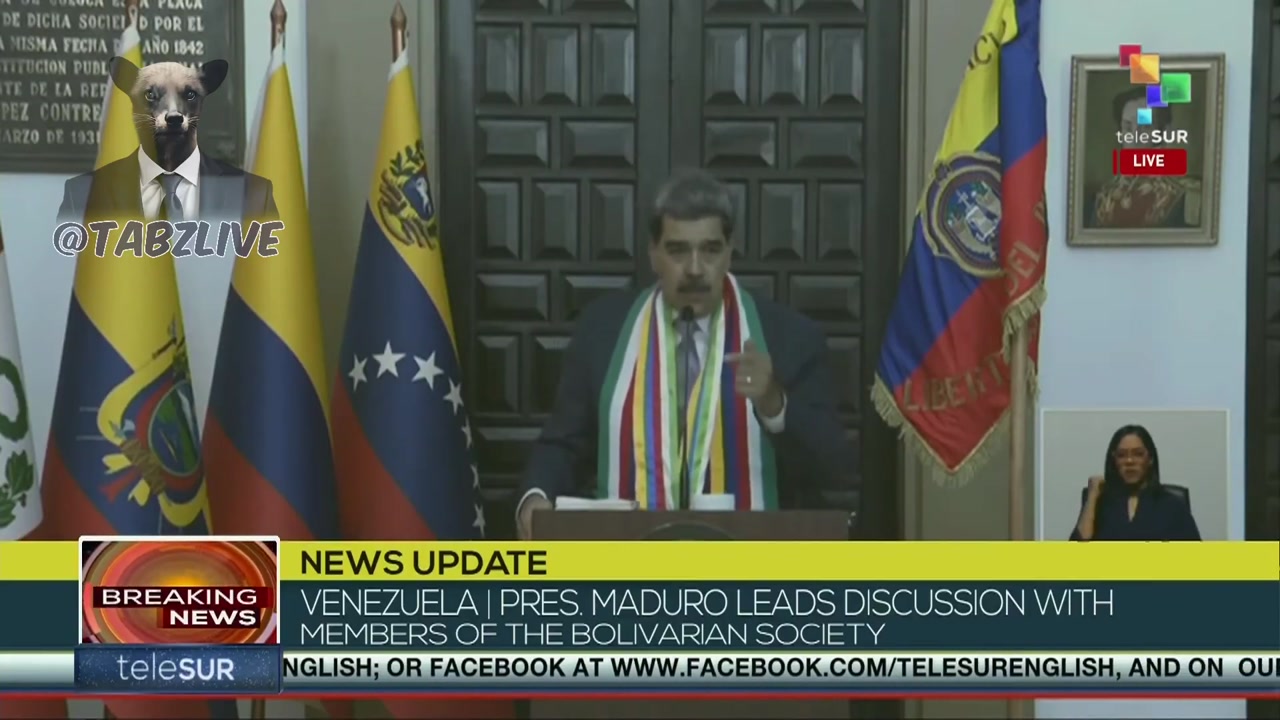 [Video] Maduro calls on Colombia to unite against foreign military intervention