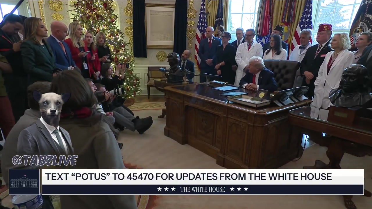 [Video] Trump says he doesn't need Congress authorization for Venezuela attacks