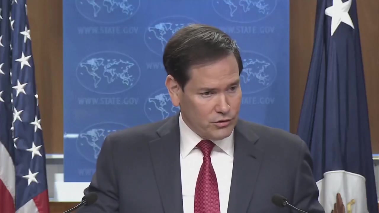 [Video] Secretary of State Marco Rubio criticizes Cuba's government as incompetent