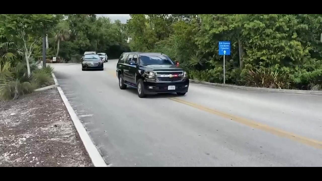 [Video] Russian envoy Kirill Dmitriev meets US officials in Miami to discuss Ukraine