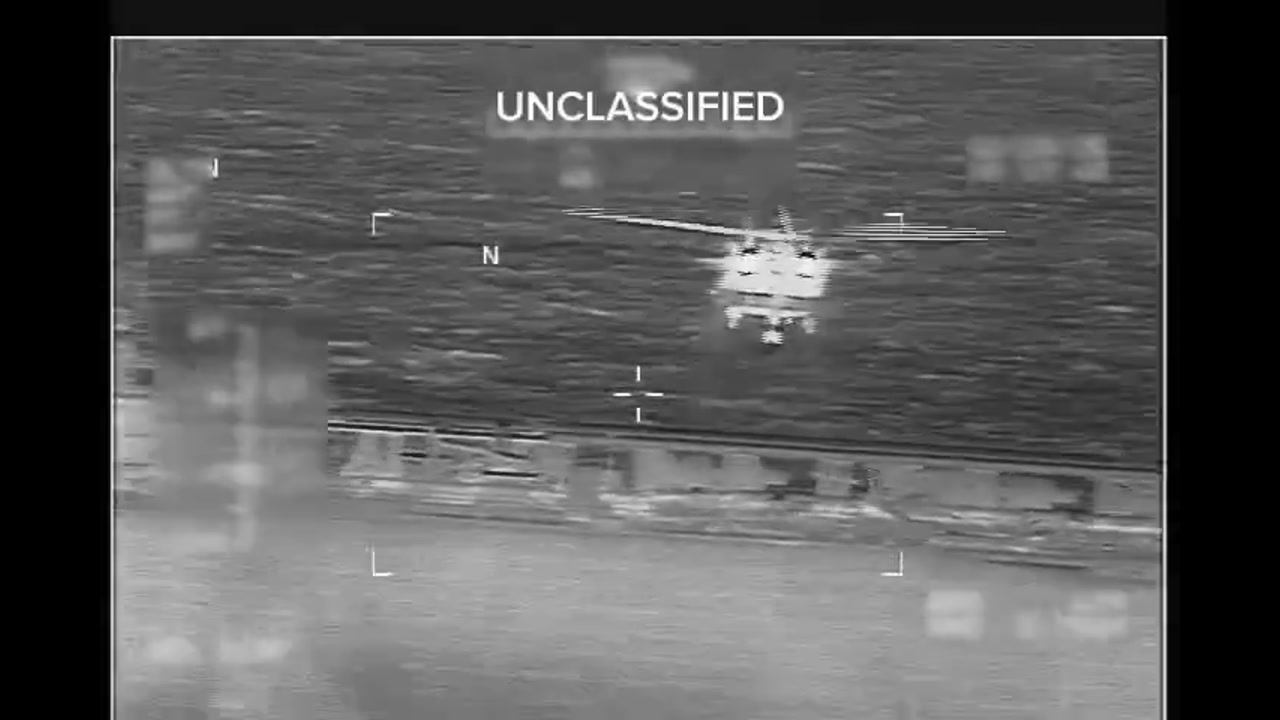 [Video] US Coast Guard apprehends oil tanker last docked in Venezuela