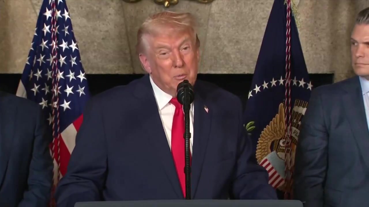 [Video] Trump vows to restore WW2 levels of shipbuilding for US Navy