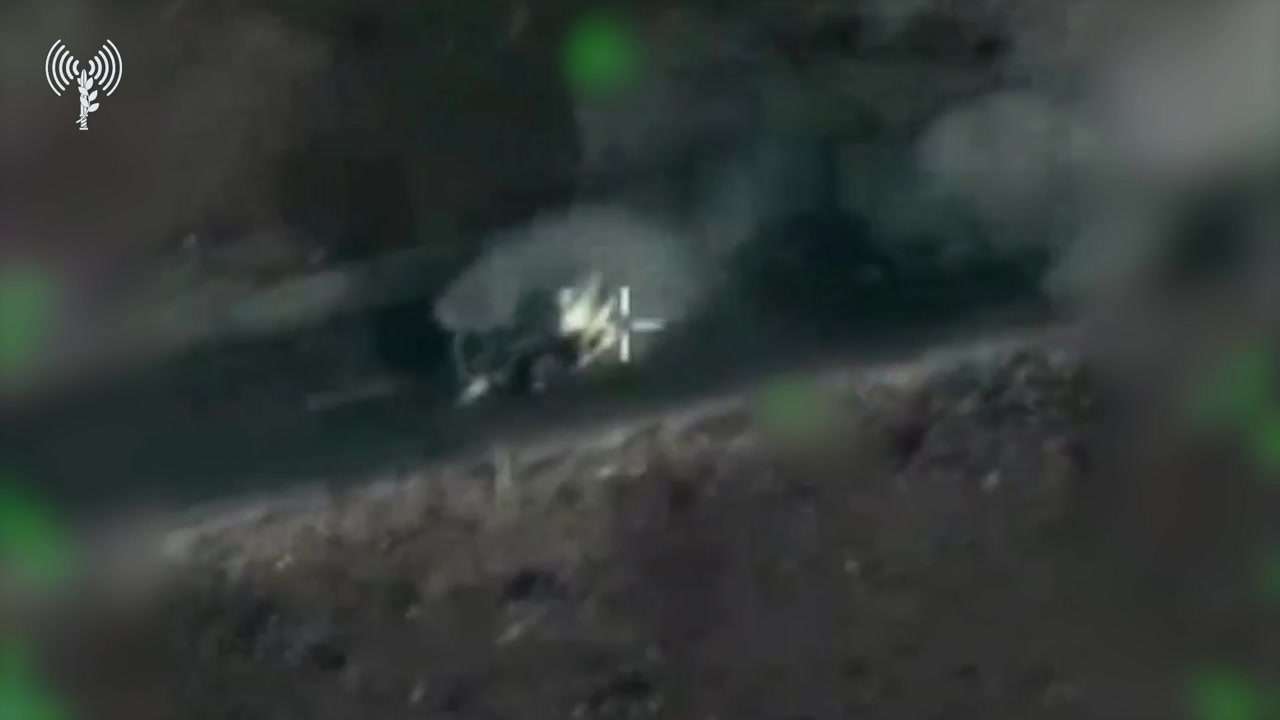 [Video] IDF eliminates key IRGC operative Hussein Mahmoud Marshad al-Jawhari in Lebanon