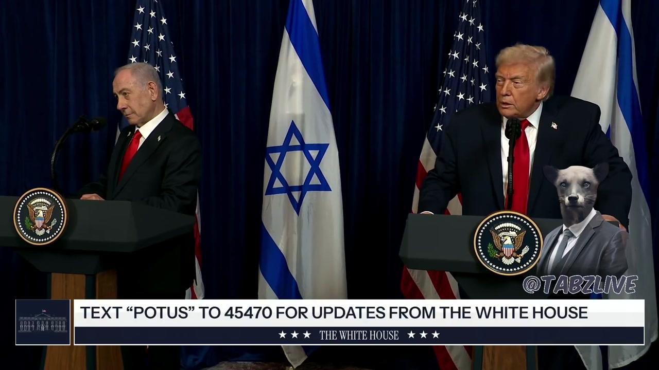 [Video] President Trump comments on Hezbollah's behavior and Lebanese government