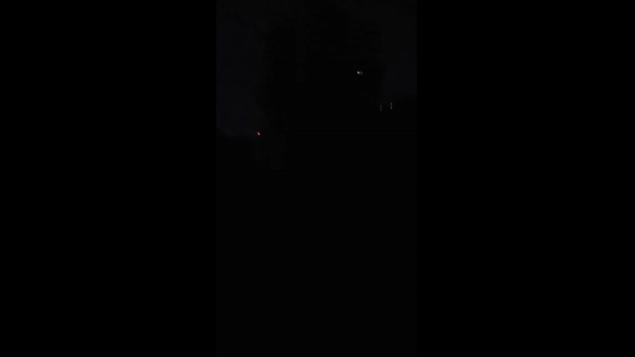 [Video] Massive blackout hits Buenos Aires during intense heat