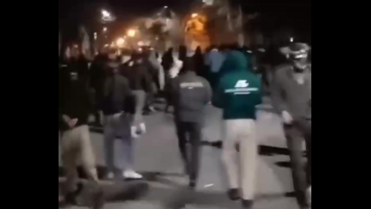 [Video] Anti-regime protests escalate in Iran as security forces use live rounds