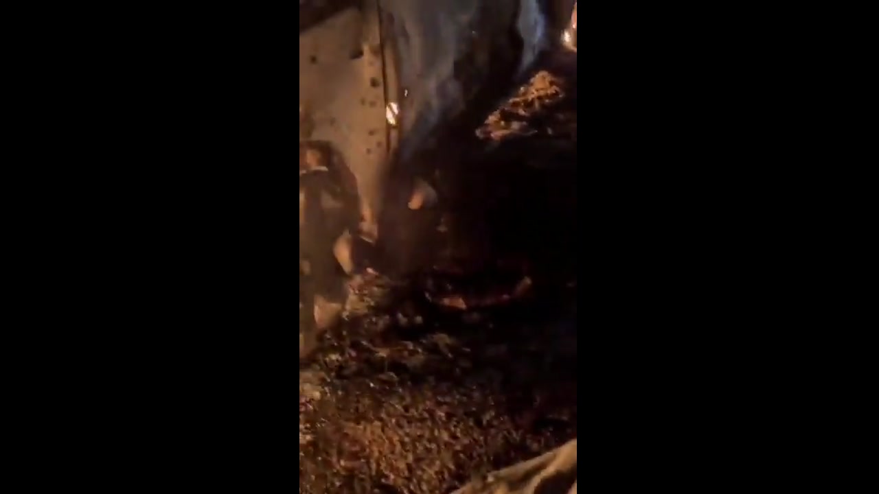 [Video] Saudi warplanes conduct airstrikes on UAE-backed positions in Yemen