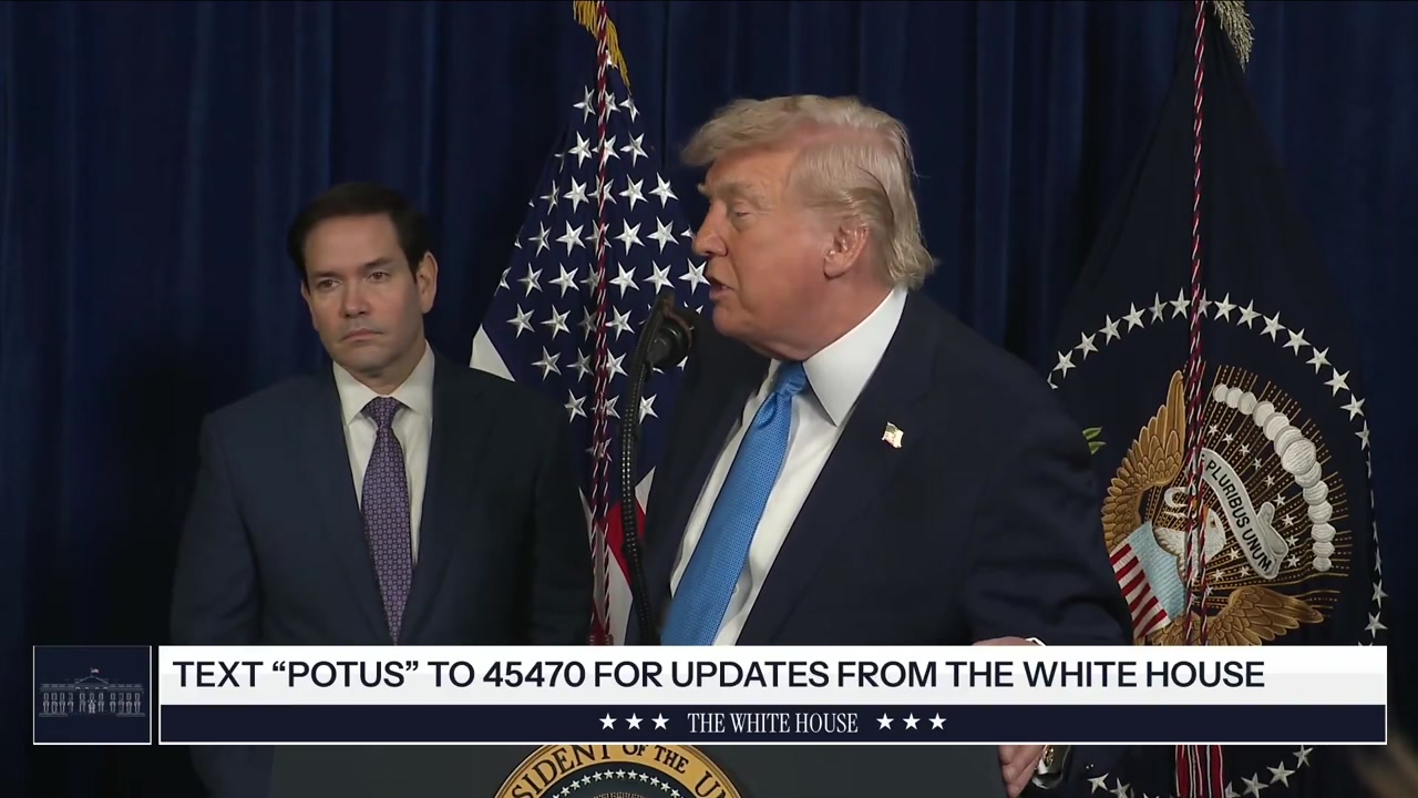 [Video] Donald Trump signals Cuba may be next focus for U.S. discussions