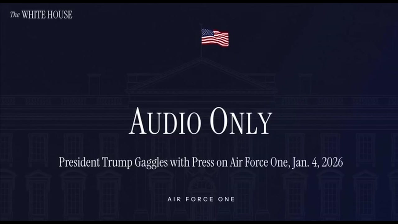 [Video] Trump supports U.S. operation in Colombia, criticizes its leadership