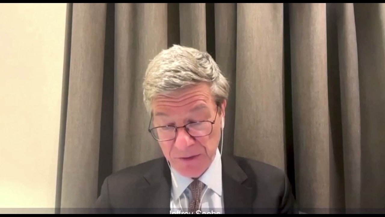 [Video] Jeffery Sachs urges UN Security Council to end U.S. military actions in Venezuela