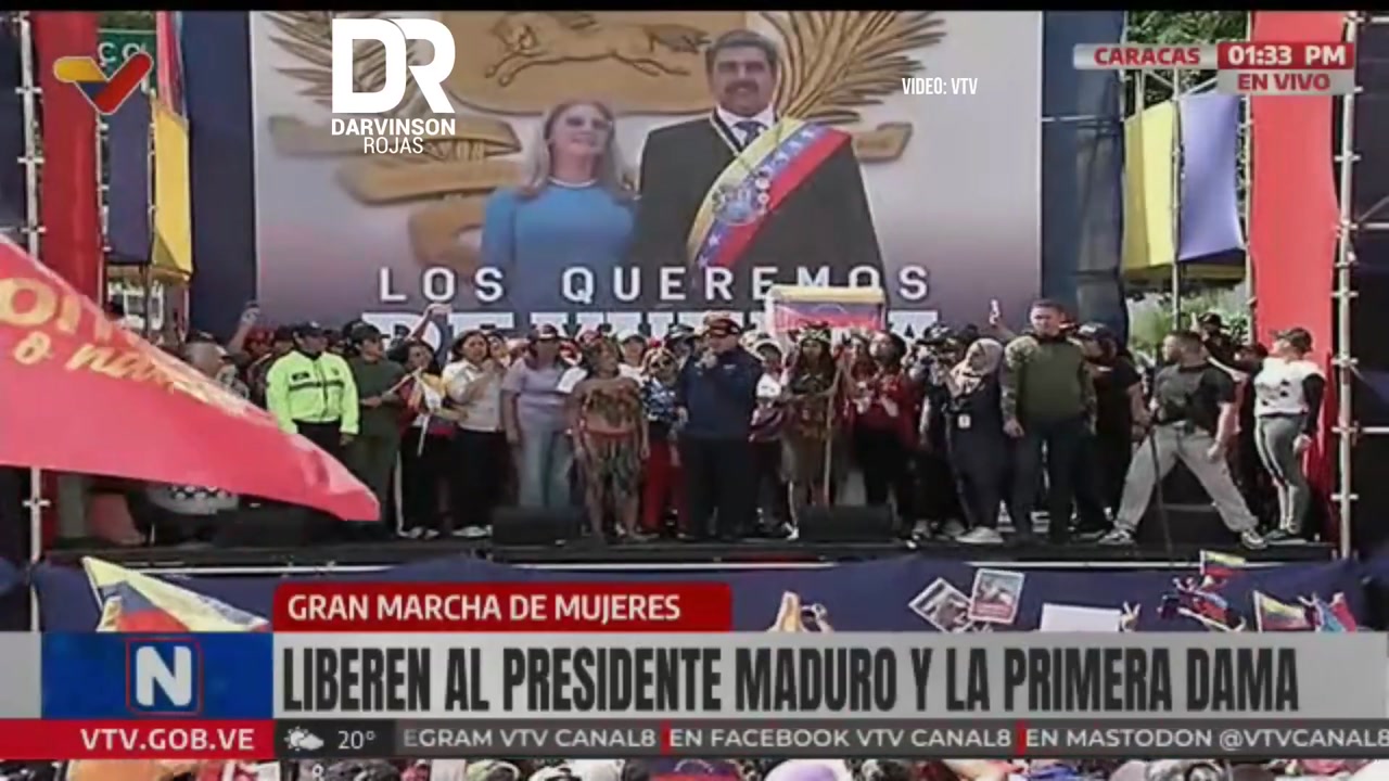 [Video] Venezuelan Interior Minister claims Hugo Chávez was killed