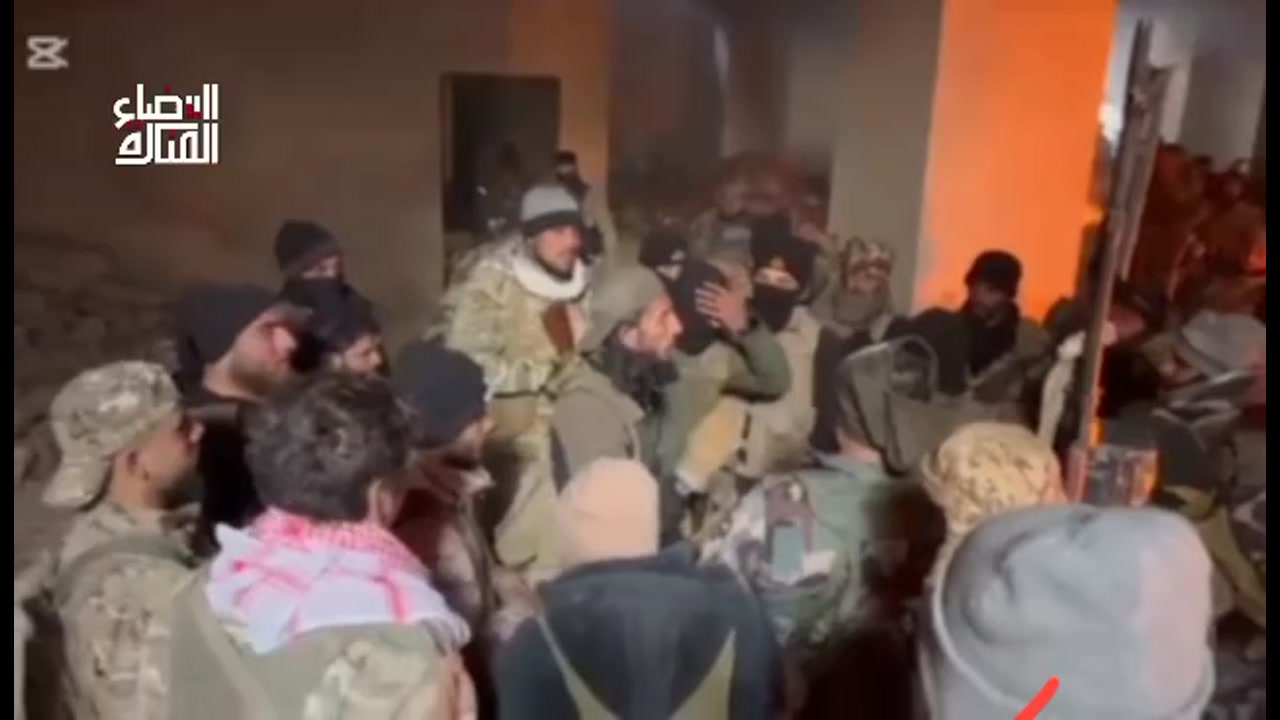 [Video] Syrian Army launches military operation in Aleppo neighborhoods