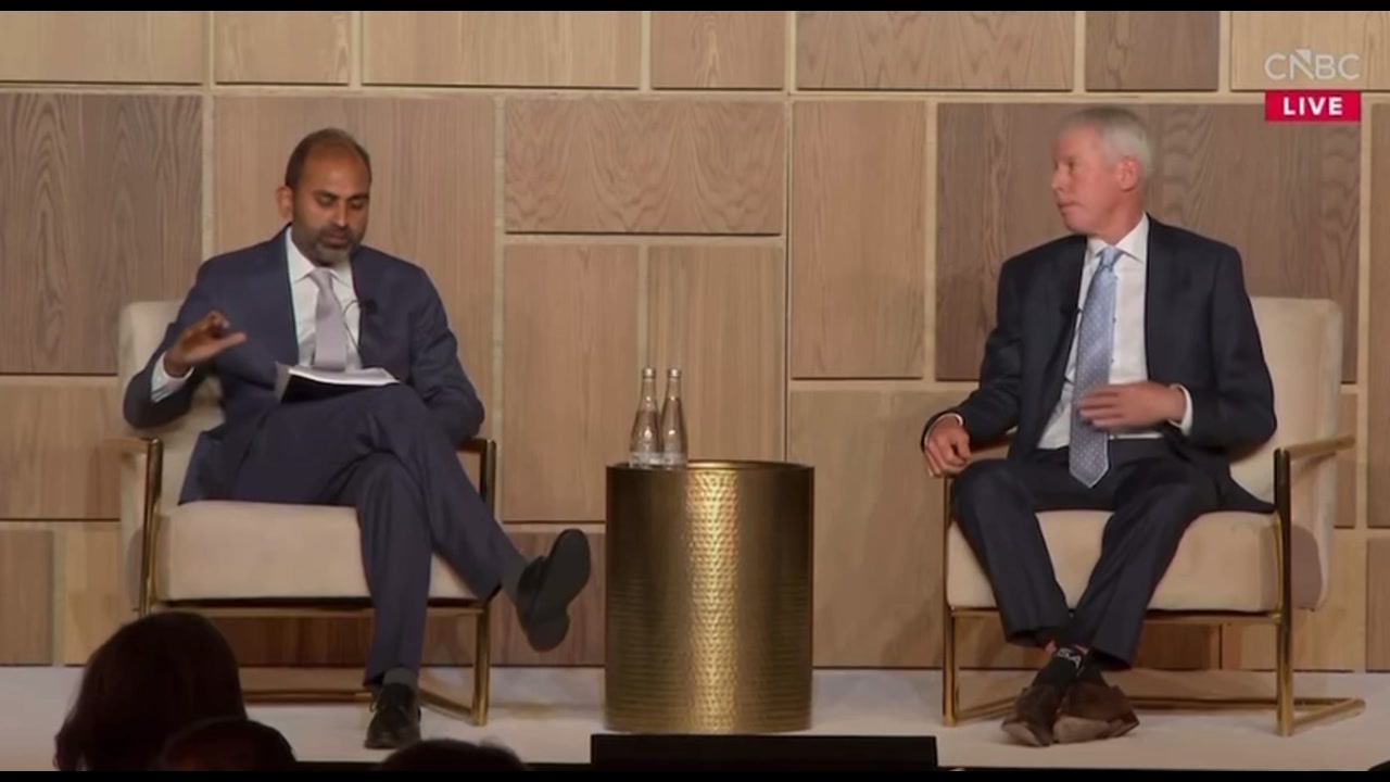 [Video] U.S. Energy Secretary working with Venezuela to transfer 50 million barrels of oil