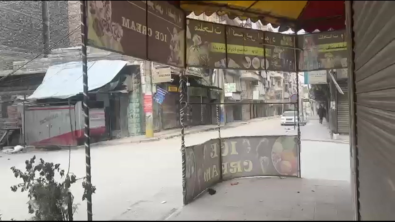 [Video] Violent clashes continue in Kurdish-majority neighborhoods of Aleppo